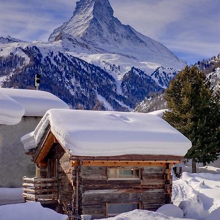Chalet Alpoase Zermatt Værelse billede