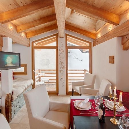 Chalet Alpoase Zermatt Værelse billede