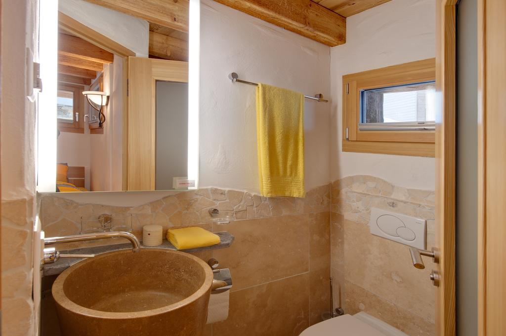 Chalet Alpoase Zermatt Værelse billede