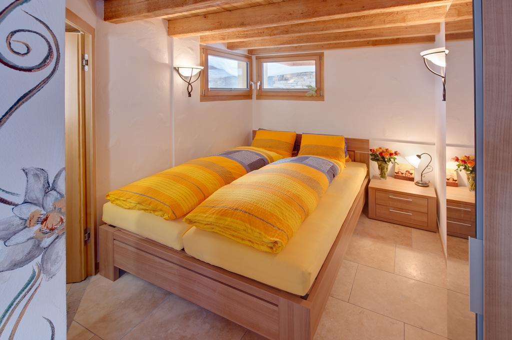Chalet Alpoase Zermatt Værelse billede
